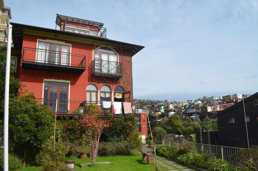 Lofts Parque Mirador Διαμέρισμα Valparaíso Εξωτερικό φωτογραφία