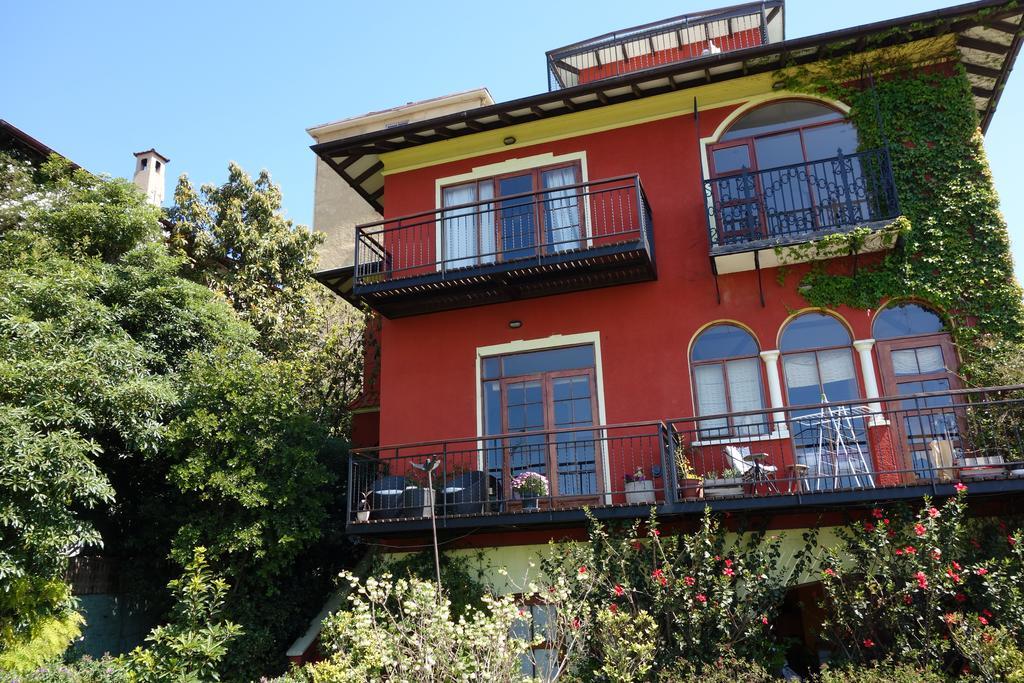 Lofts Parque Mirador Διαμέρισμα Valparaíso Εξωτερικό φωτογραφία