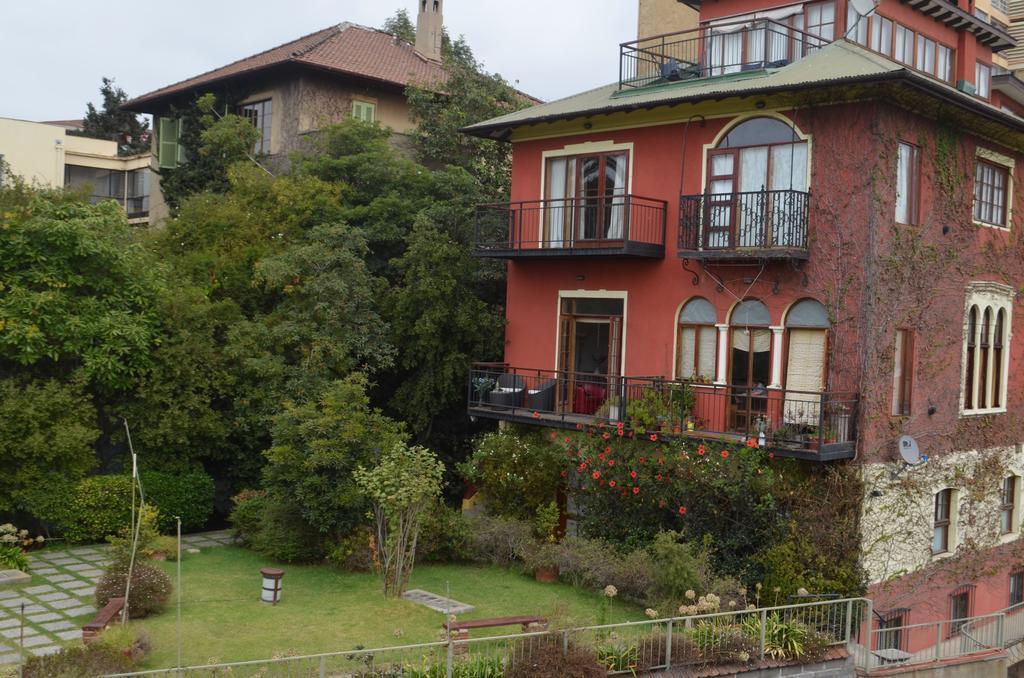 Lofts Parque Mirador Διαμέρισμα Valparaíso Εξωτερικό φωτογραφία