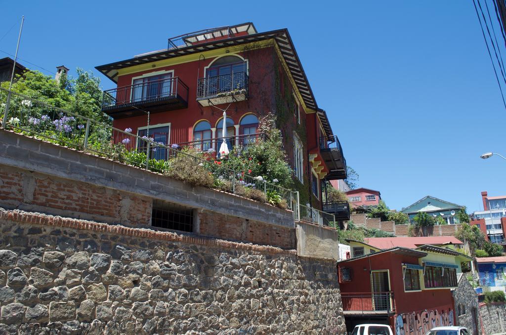 Lofts Parque Mirador Διαμέρισμα Valparaíso Εξωτερικό φωτογραφία