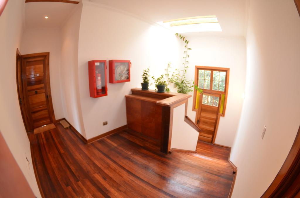 Lofts Parque Mirador Διαμέρισμα Valparaíso Εξωτερικό φωτογραφία