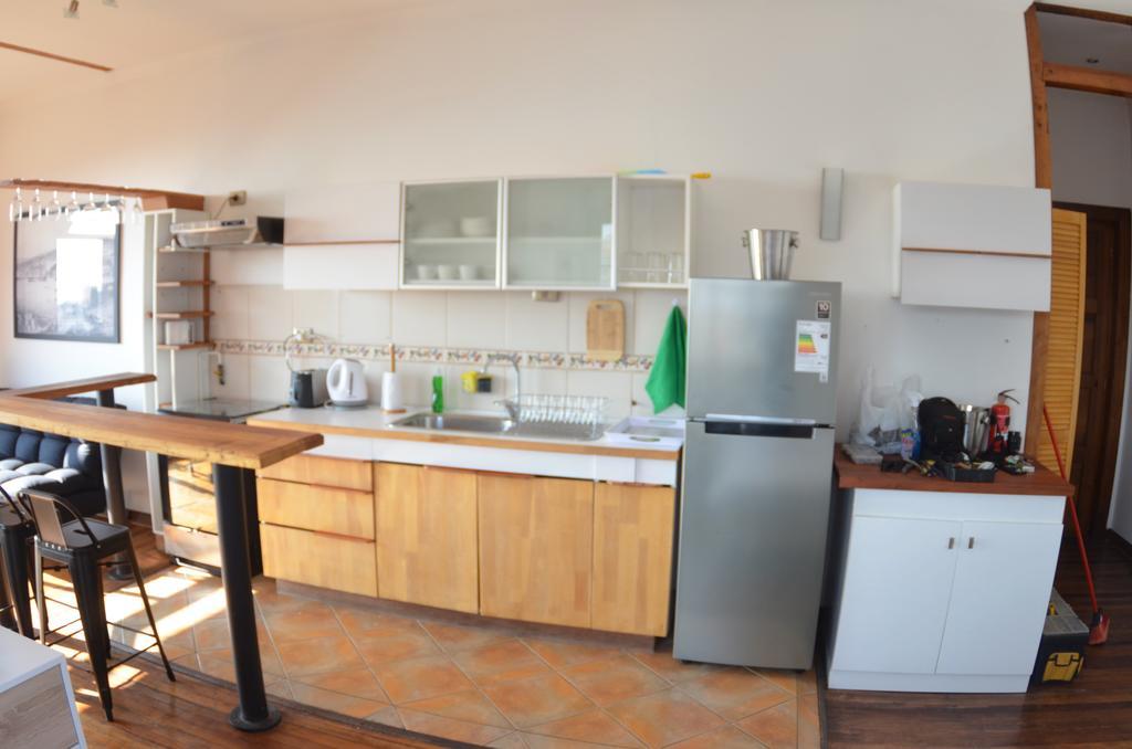 Lofts Parque Mirador Διαμέρισμα Valparaíso Εξωτερικό φωτογραφία