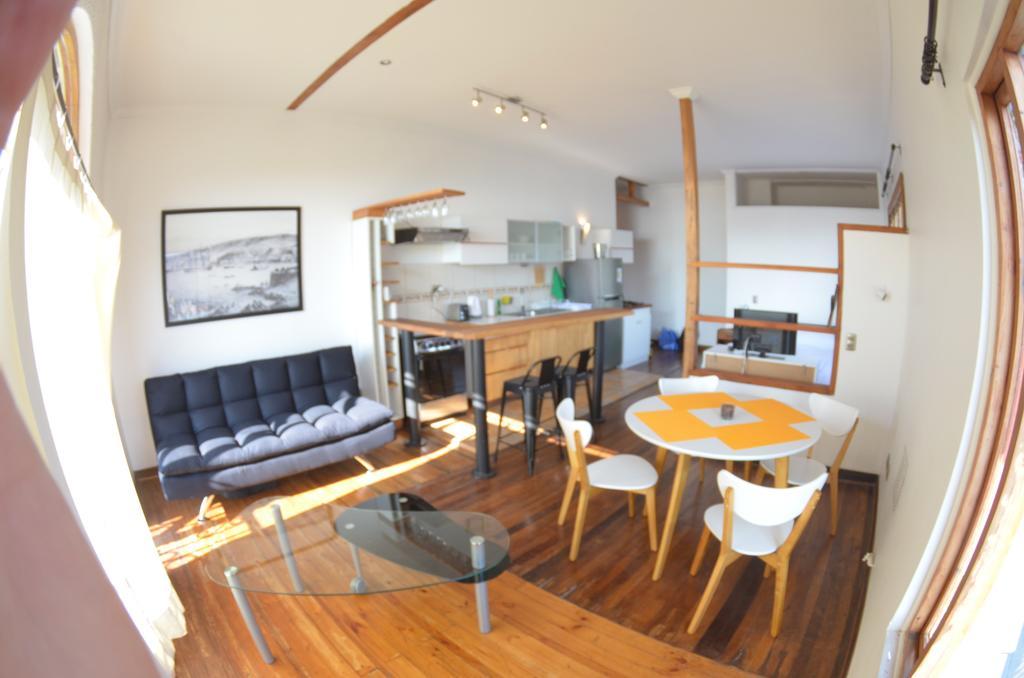 Lofts Parque Mirador Διαμέρισμα Valparaíso Εξωτερικό φωτογραφία