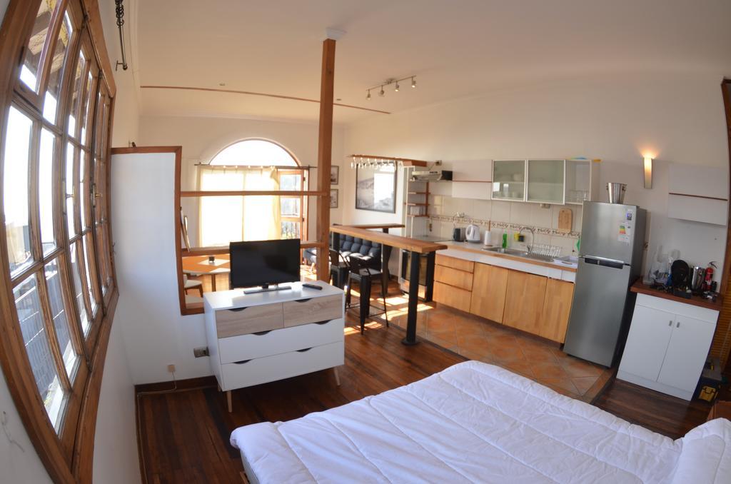 Lofts Parque Mirador Διαμέρισμα Valparaíso Εξωτερικό φωτογραφία
