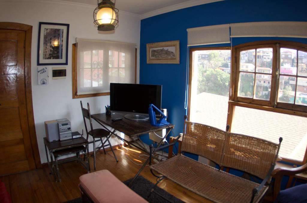 Lofts Parque Mirador Διαμέρισμα Valparaíso Εξωτερικό φωτογραφία