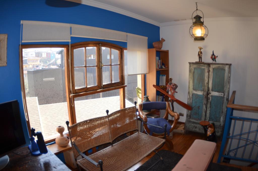 Lofts Parque Mirador Διαμέρισμα Valparaíso Εξωτερικό φωτογραφία