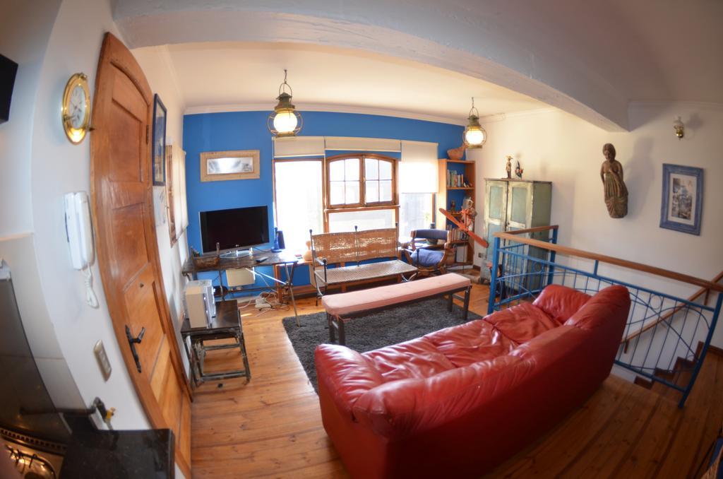 Lofts Parque Mirador Διαμέρισμα Valparaíso Εξωτερικό φωτογραφία