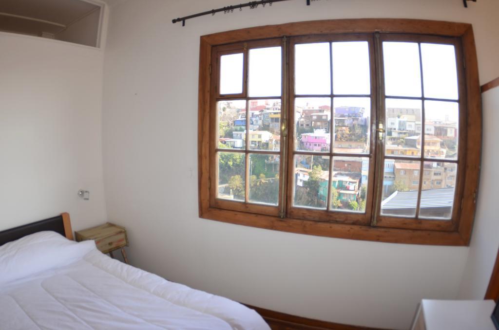 Lofts Parque Mirador Διαμέρισμα Valparaíso Εξωτερικό φωτογραφία