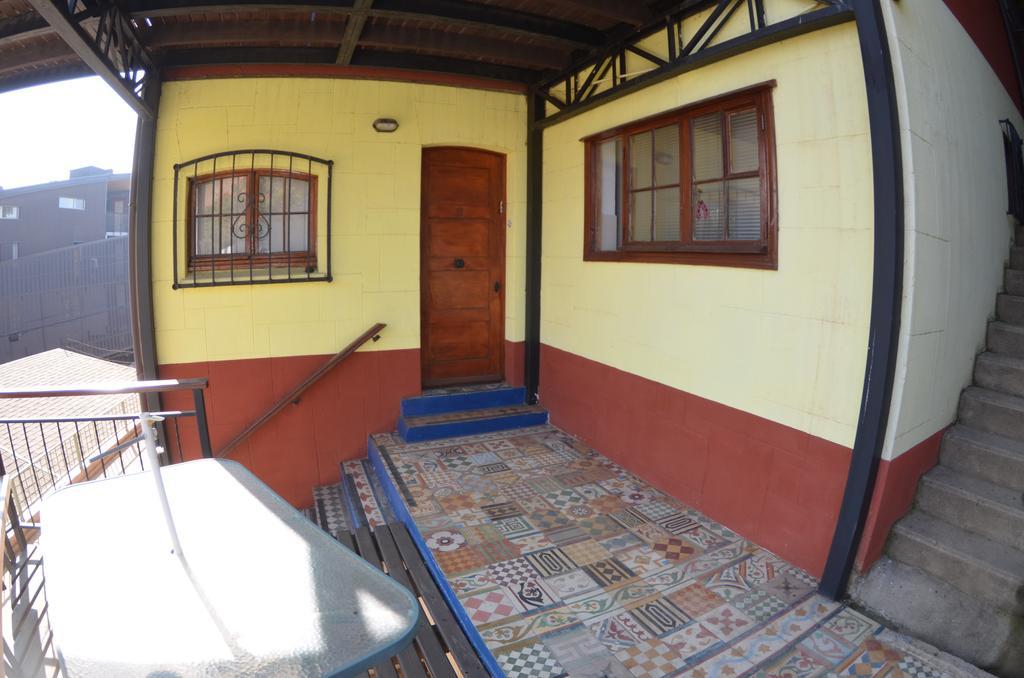 Lofts Parque Mirador Διαμέρισμα Valparaíso Εξωτερικό φωτογραφία