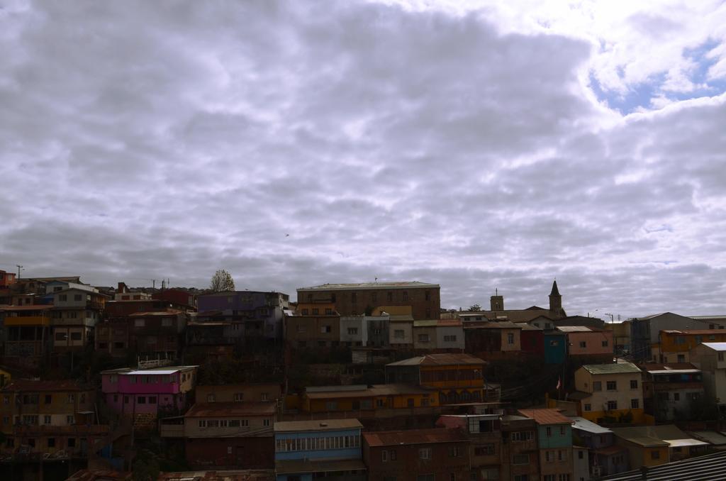 Lofts Parque Mirador Διαμέρισμα Valparaíso Εξωτερικό φωτογραφία