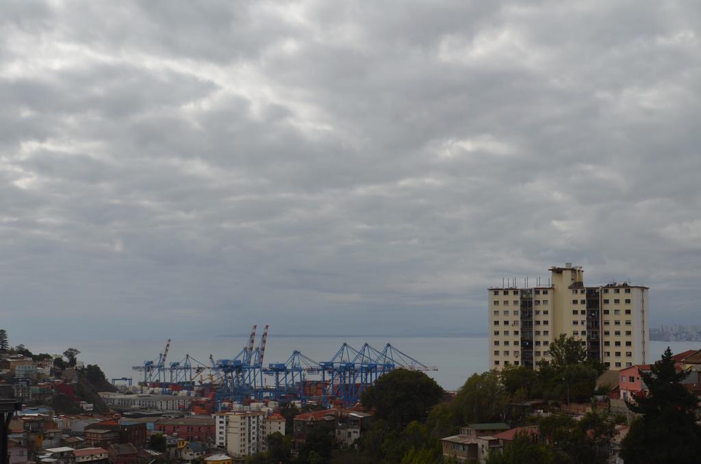Lofts Parque Mirador Διαμέρισμα Valparaíso Εξωτερικό φωτογραφία