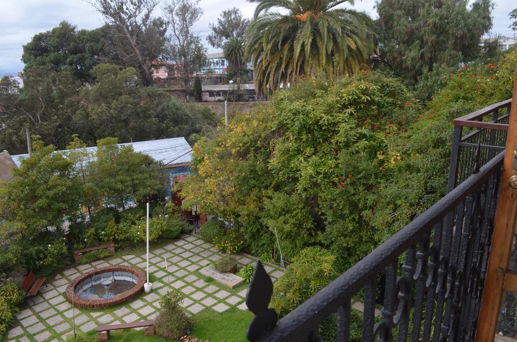 Lofts Parque Mirador Διαμέρισμα Valparaíso Εξωτερικό φωτογραφία