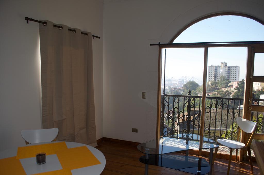 Lofts Parque Mirador Διαμέρισμα Valparaíso Εξωτερικό φωτογραφία