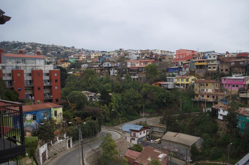 Lofts Parque Mirador Διαμέρισμα Valparaíso Εξωτερικό φωτογραφία